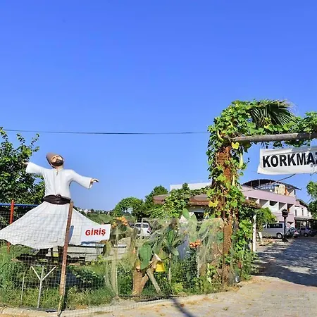 Korkmaz Гостевой дом *