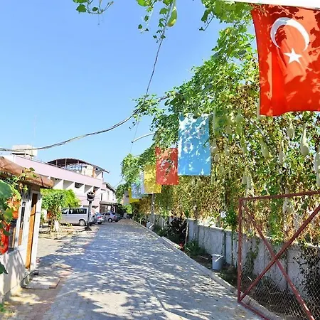 招待所 Korkmaz 锡德
