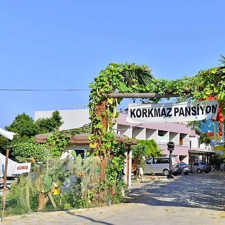 Гостевой дом Korkmaz