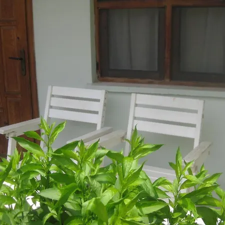 Pensiune Korkmaz Side